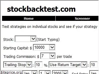 stockbacktest.com