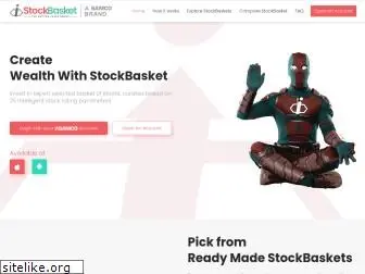 stockbasket.com