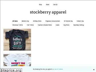 stockberryapparel.com