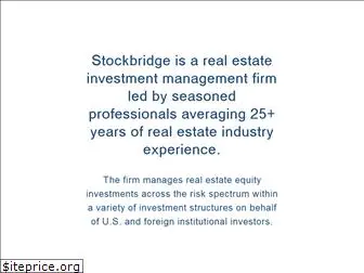 stockbridge.com