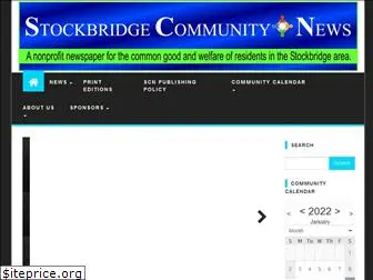 stockbridgecommunitynews.com