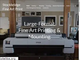 stockbridgefineartprint.com