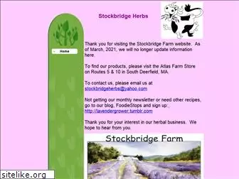 stockbridgeherbs.com