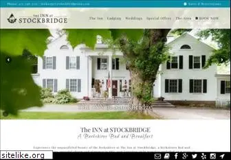 stockbridgeinn.com