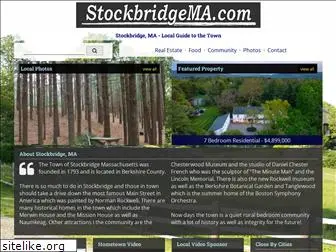 stockbridgema.com