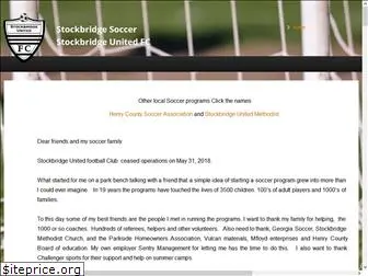 stockbridgesoccer.com