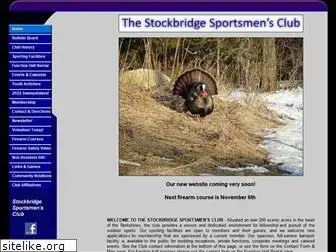 stockbridgesportsmensclub.org