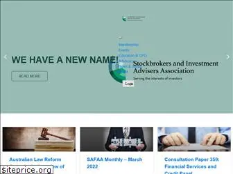stockbrokers.org.au