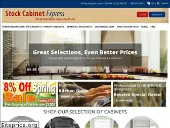 stockcabinetexpress.com