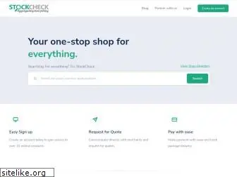 stockcheck.com