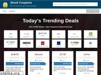 stockcoupons.com