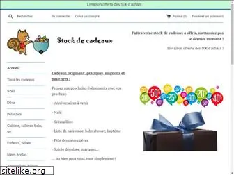 stockdecadeaux.com