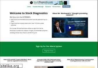 stockdiagnostics.com