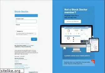 stockdoctor.com.au