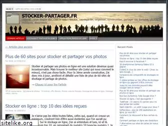 stocker-partager.fr