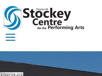 stockeycentre.com