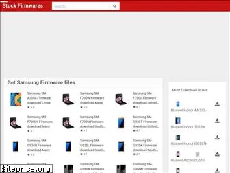 www.stockfirmware.info