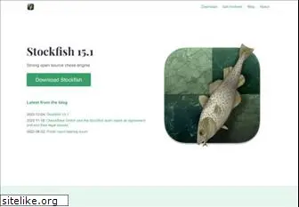 stockfishchess.com
