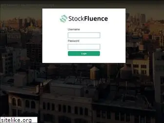 stockfluence.com