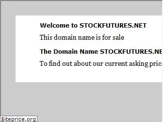 stockfutures.net
