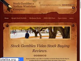 stockgambles.com