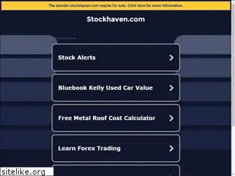 stockhaven.com