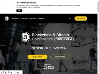 stockholm.blockchainconf.world