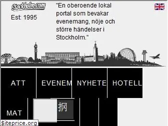stockholm.com