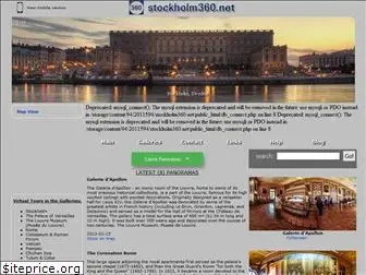 stockholm360.net