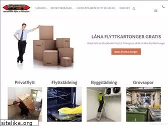 stockholmflytt.com