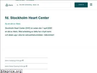 stockholmheartcenter.se