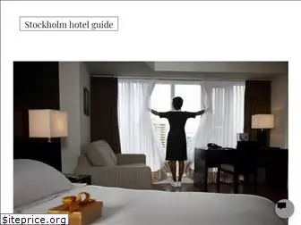 stockholmhotelguide.com
