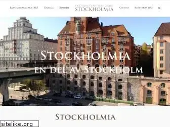 stockholmia.se
