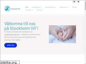 stockholmivf.se