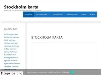 stockholmkarta.com