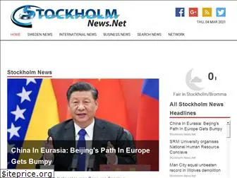 stockholmnews.net