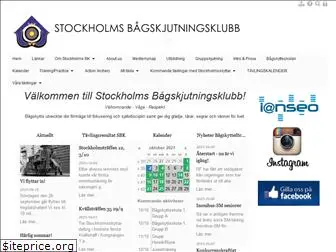 stockholmsbk.se