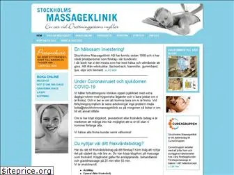 stockholmsmassageklinik.se