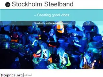 stockholmsteelband.se