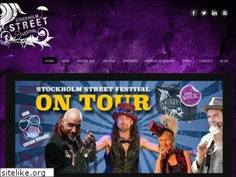 stockholmstreetfestival.com