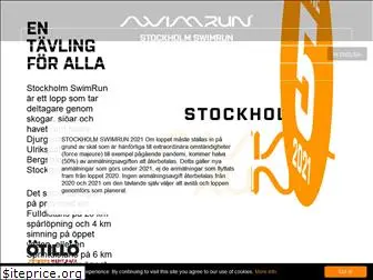 stockholmswimrun.com