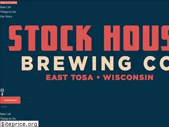 stockhousebrewing.com