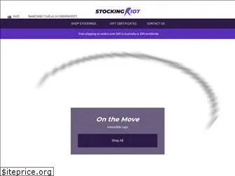 stockingriot.com