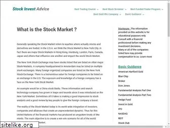 stockinvestadvice.com