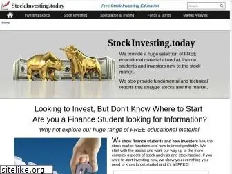 stockinvesting.today