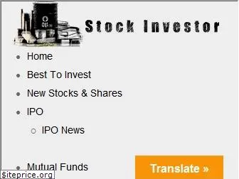 stockinvestor.in