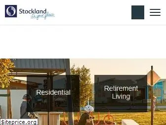 stockland.com.au