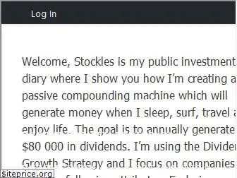 stockles.com
