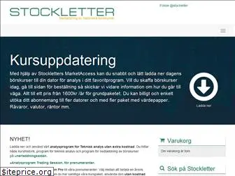 stockletter.se