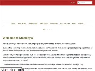 stockleys-sweets.co.uk